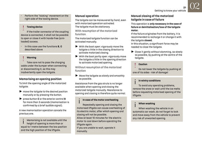 2026 DS Automobiles N8 Owner's Manual | English