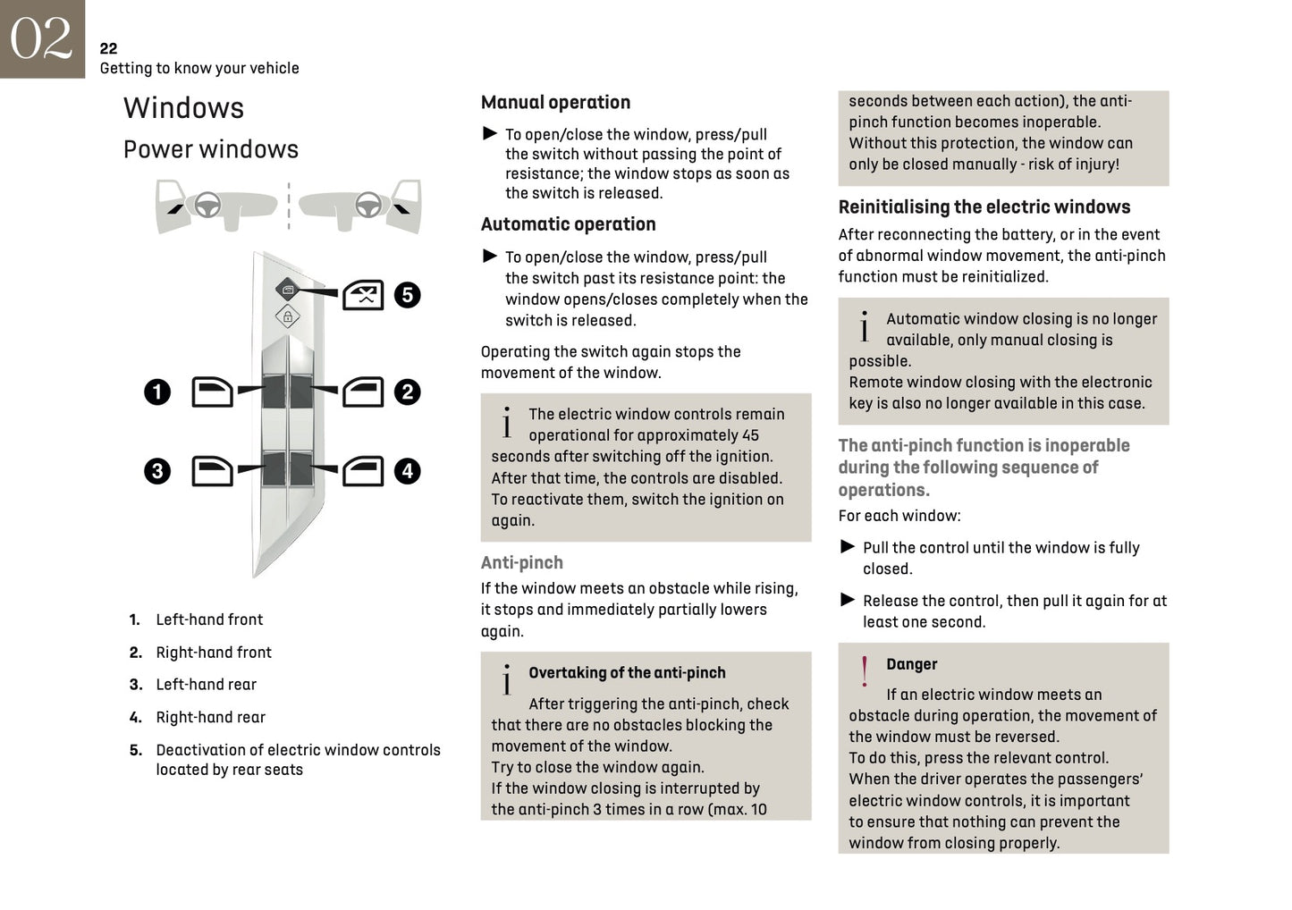 2026 DS Automobiles N8 Owner's Manual | English