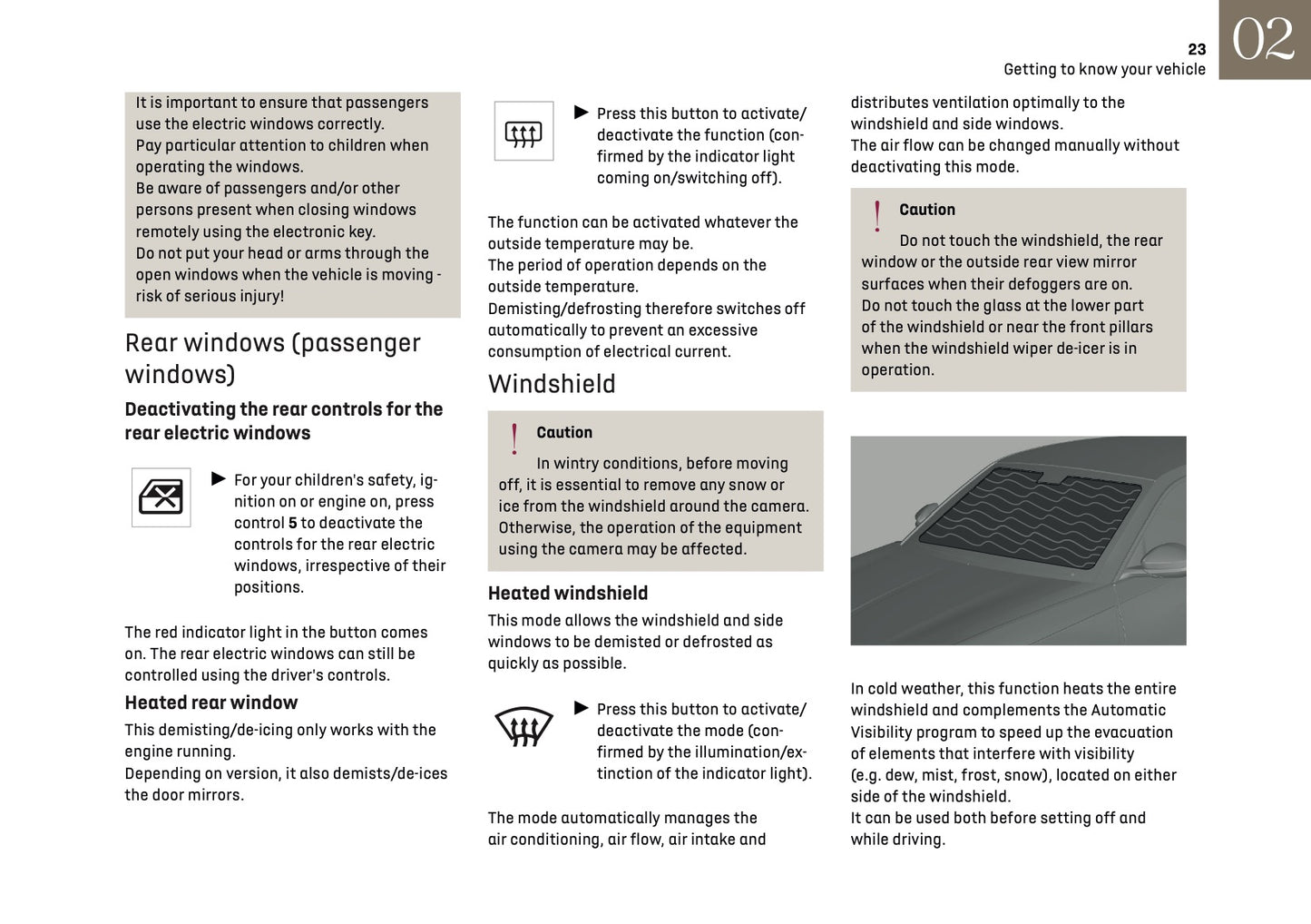2026 DS Automobiles N8 Owner's Manual | English
