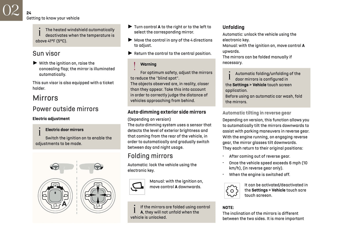 2026 DS Automobiles N8 Owner's Manual | English