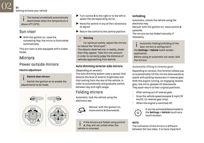 2026 DS Automobiles N8 Owner's Manual | English