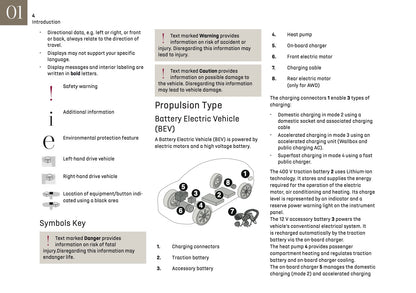 2026 DS Automobiles N8 Owner's Manual | English