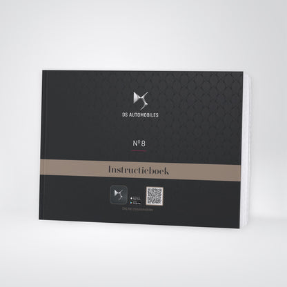 2026 DS Automobiles N8 Owner's Manual | Dutch