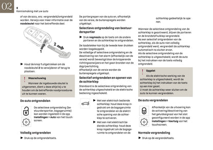 2026 DS Automobiles N8 Owner's Manual | Dutch