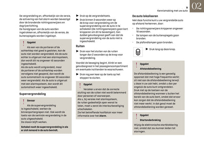 2026 DS Automobiles N8 Owner's Manual | Dutch