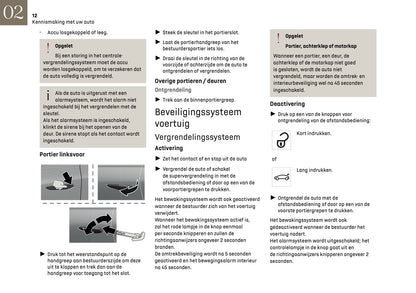 2026 DS Automobiles N8 Owner's Manual | Dutch