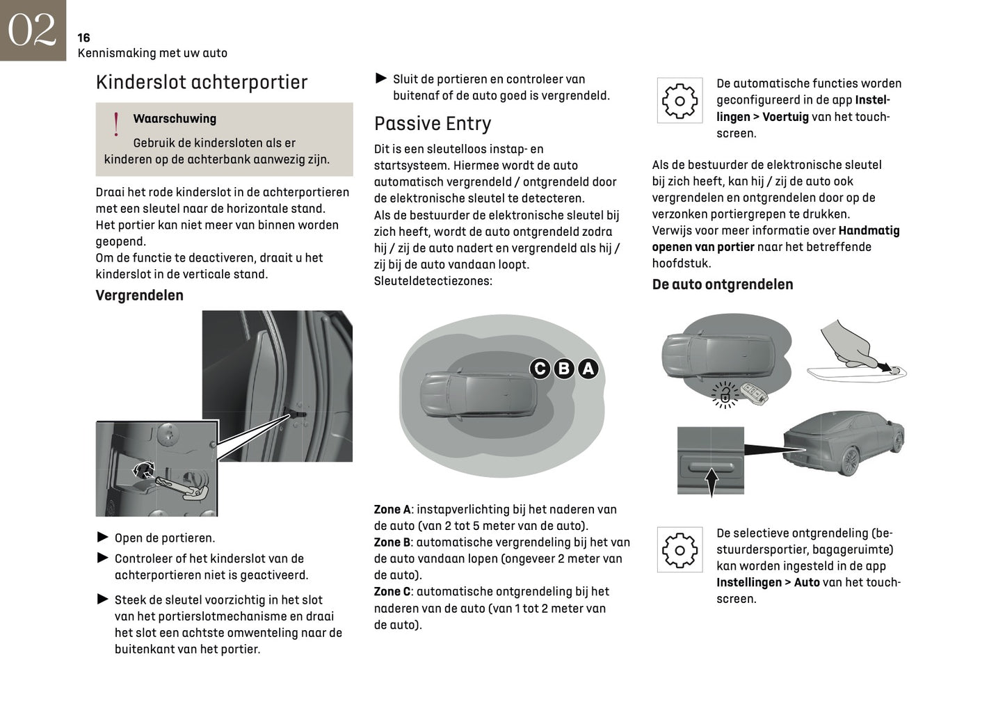 2026 DS Automobiles N8 Owner's Manual | Dutch
