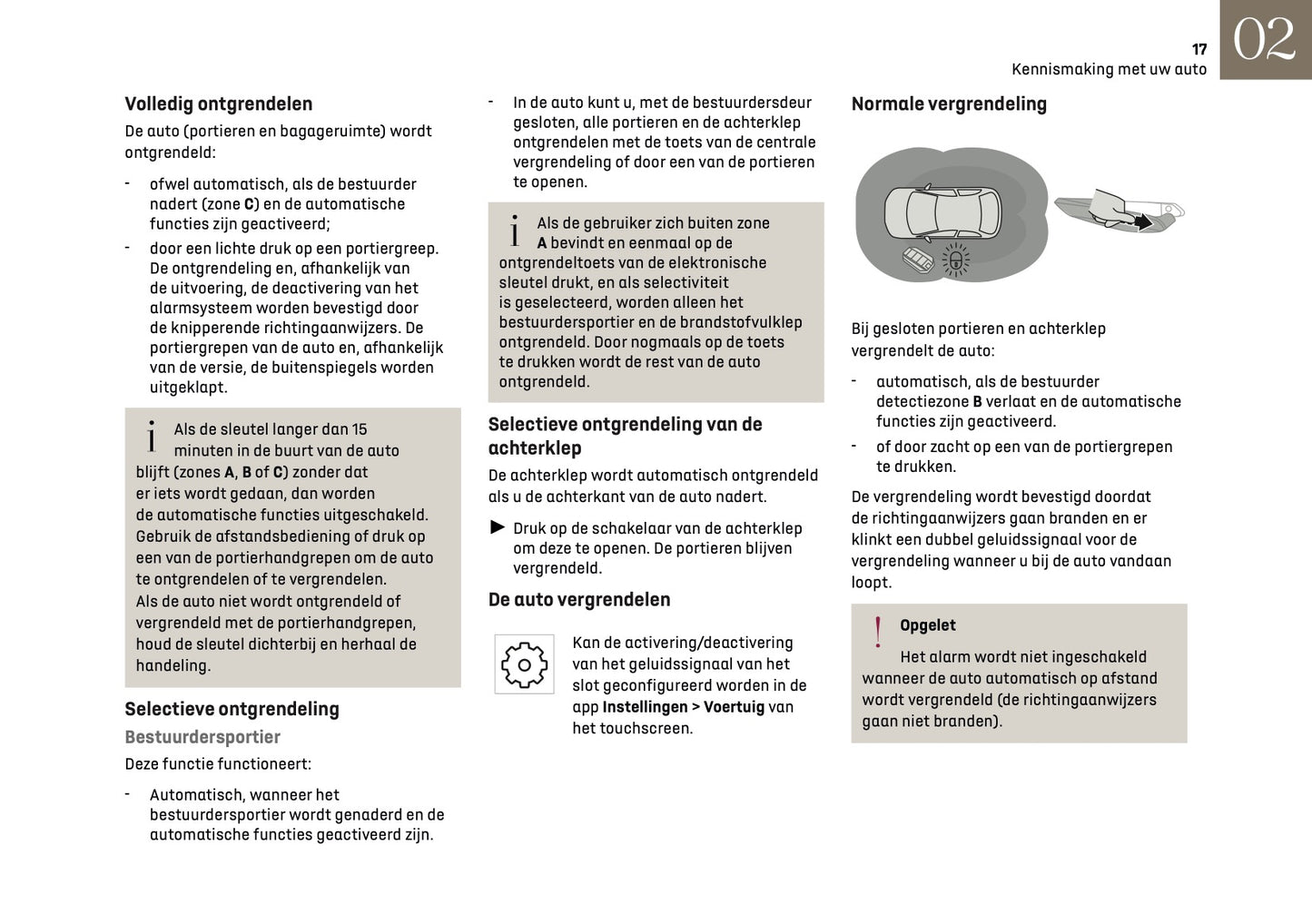 2026 DS Automobiles N8 Owner's Manual | Dutch