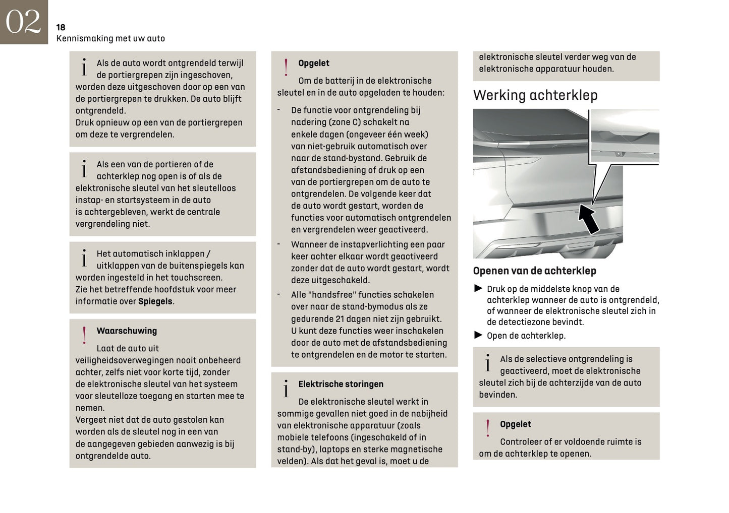 2026 DS Automobiles N8 Owner's Manual | Dutch