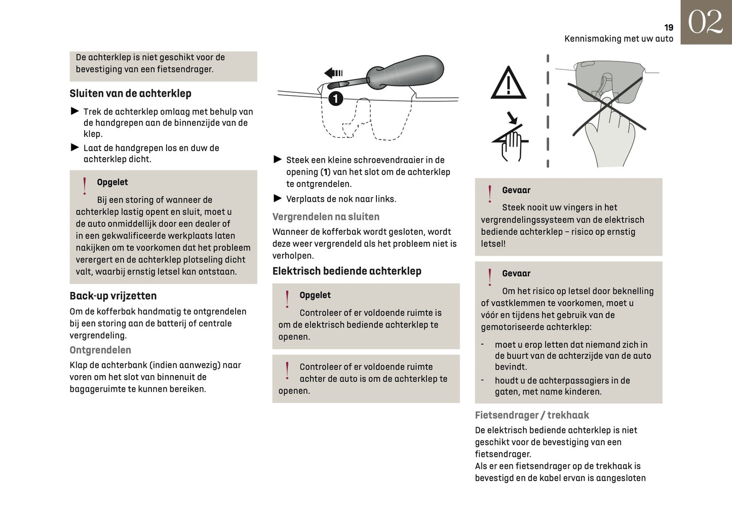 2026 DS Automobiles N8 Owner's Manual | Dutch
