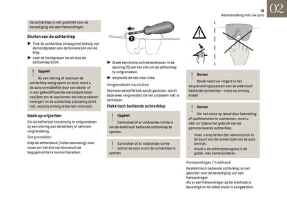 2026 DS Automobiles N8 Owner's Manual | Dutch