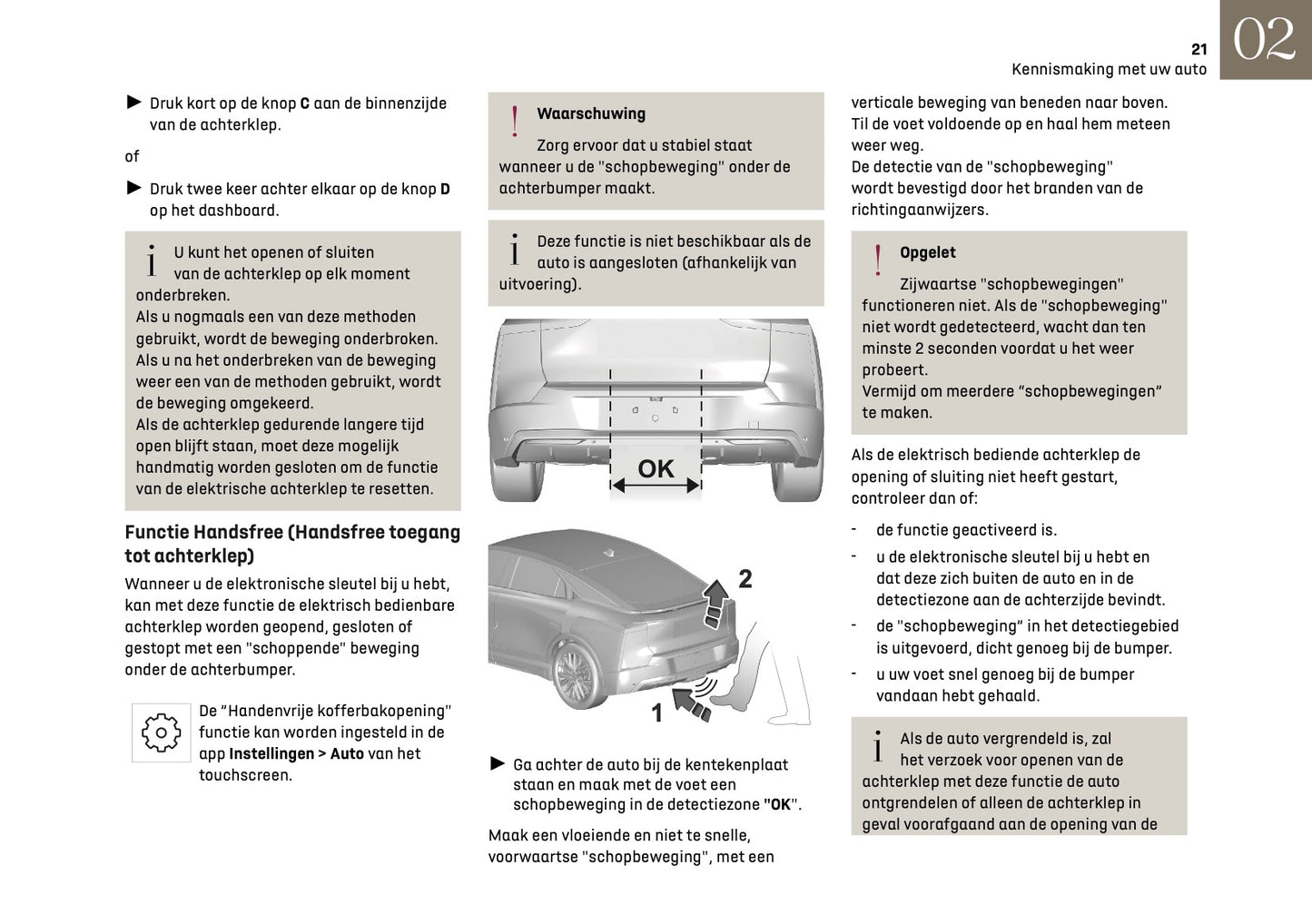 2026 DS Automobiles N8 Owner's Manual | Dutch