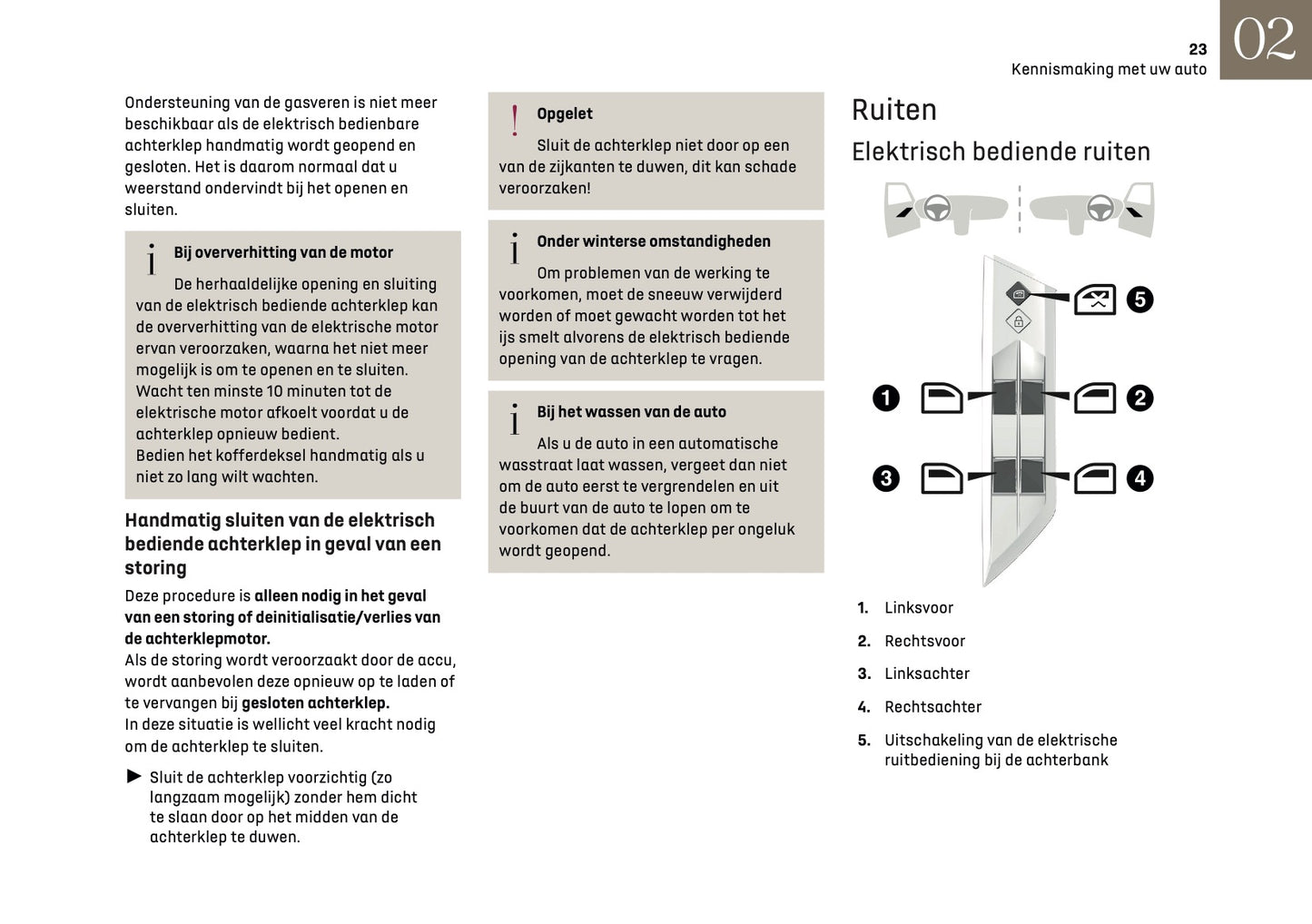 2026 DS Automobiles N8 Owner's Manual | Dutch