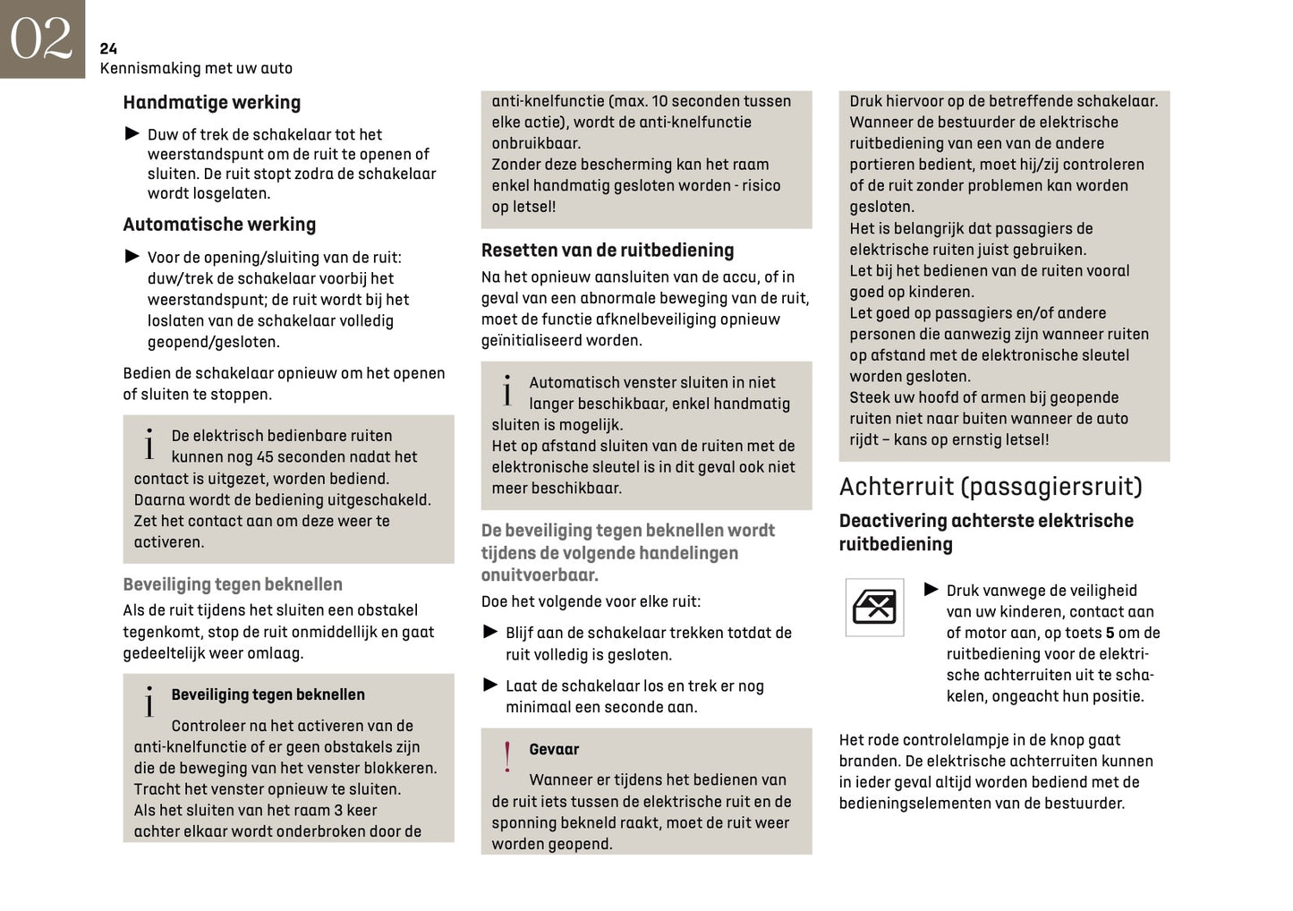 2026 DS Automobiles N8 Owner's Manual | Dutch
