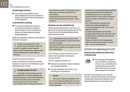 2026 DS Automobiles N8 Owner's Manual | Dutch