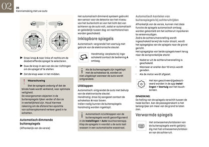 2026 DS Automobiles N8 Owner's Manual | Dutch