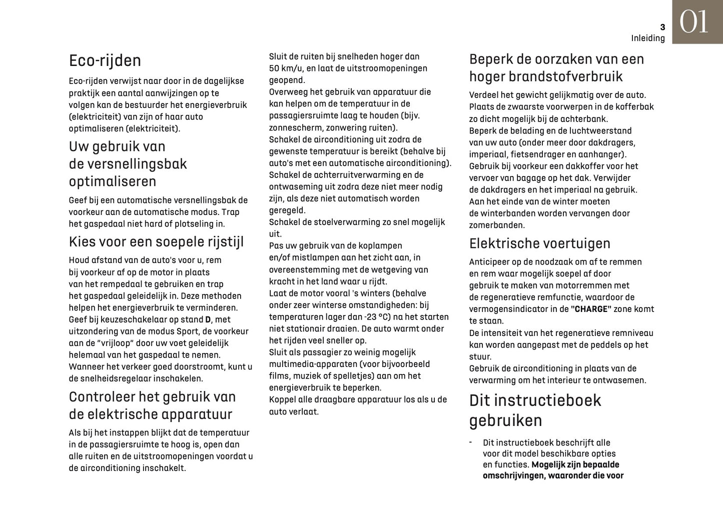 2026 DS Automobiles N8 Owner's Manual | Dutch