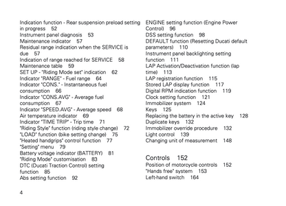 2014 Ducati Multistrada 1200 S Granturismo Owner's Manual | English