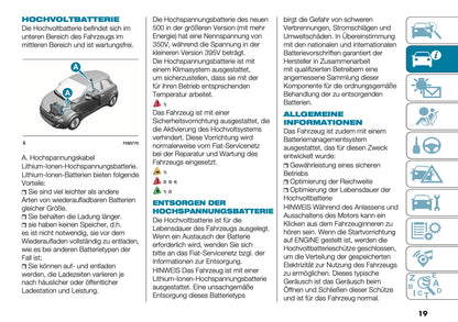 2026 Fiat 500 Bedienungsanleitung | Deutsch