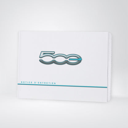2025 Fiat 500e Owner's Manual | French