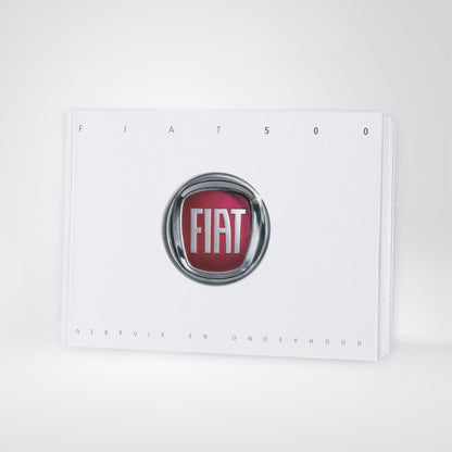 2011 Fiat 500 Owner's Manual | Dutch