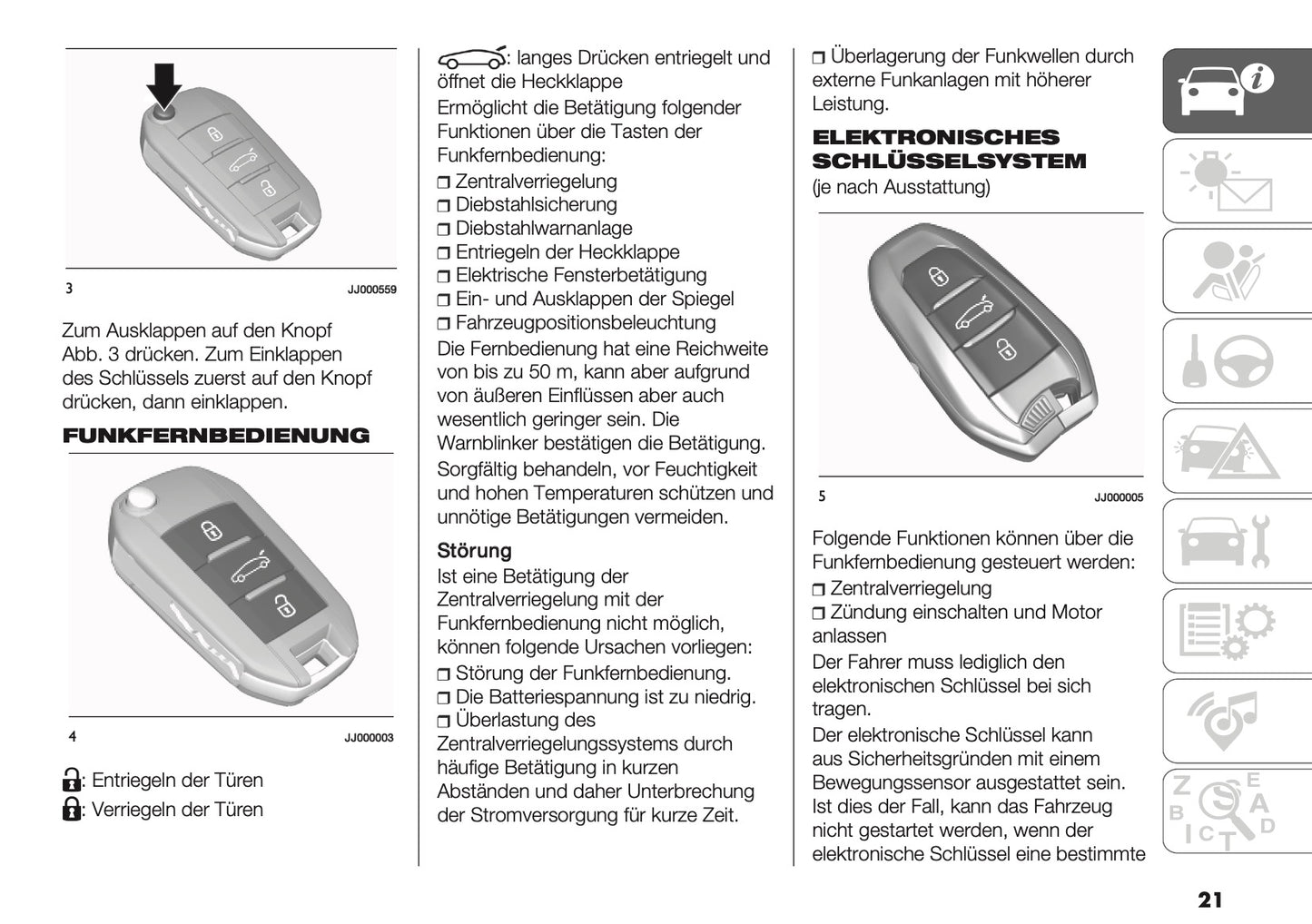 2026 Fiat 600 Bedienungsanleitung | Deutsch
