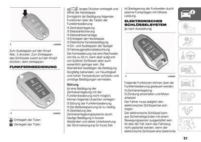 2026 Fiat 600 Bedienungsanleitung | Deutsch
