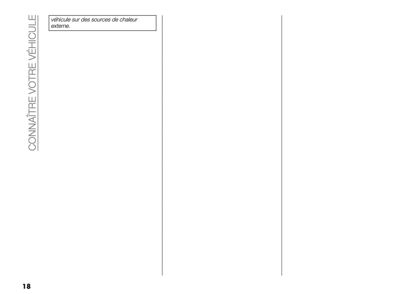 2025-2026 Fiat 600 Owner's Manual | French