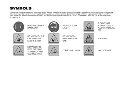 2025-2026 Fiat 600 Owner's Manual | English