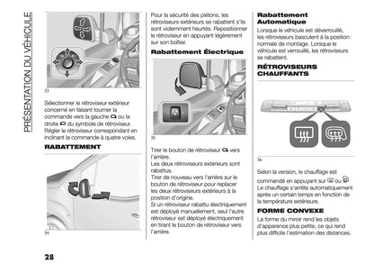 2026 Fiat Doblò Owner's Manual | French