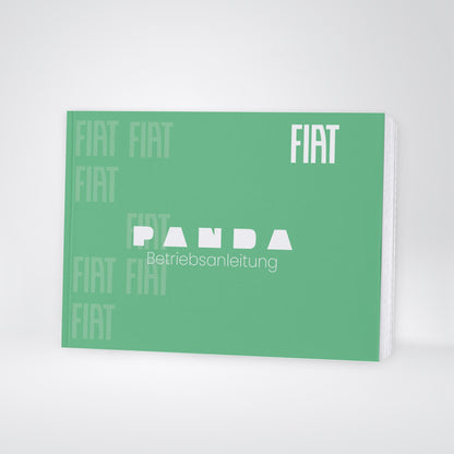 2026 Fiat Grande Panda Bedienungsanleitung | Deutsch