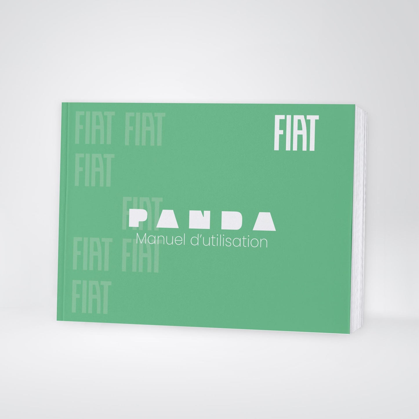 2026 Fiat Grande Panda Owner's Manual | French