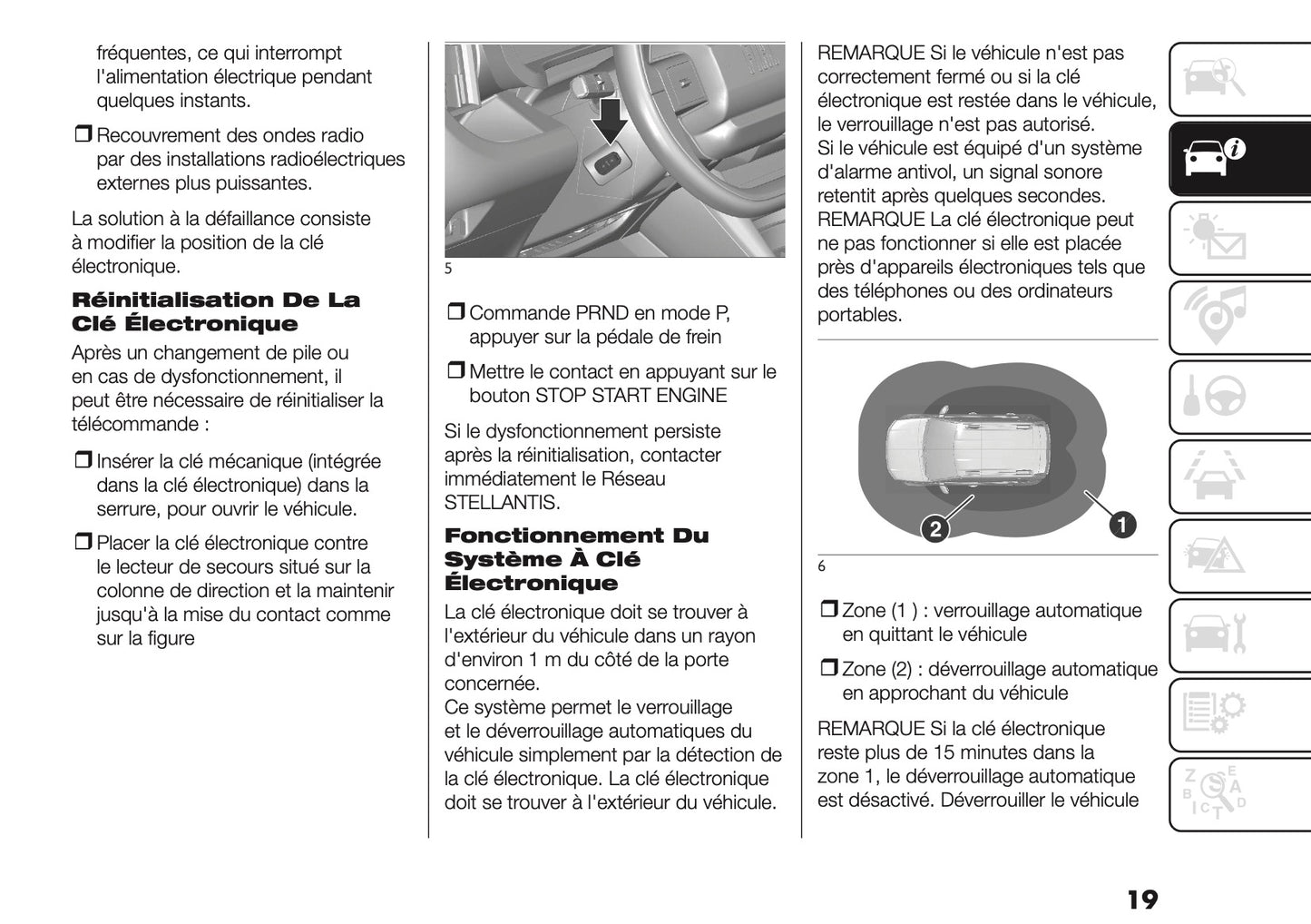 2026 Fiat Grande Panda Owner's Manual | French