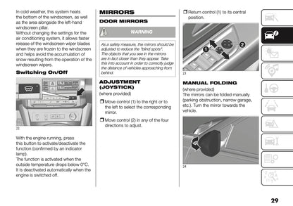 2025-2026 Fiat Grande Panda Owner's Manual | English