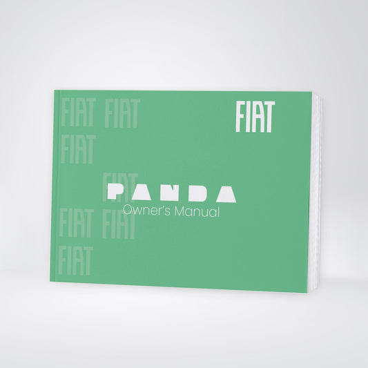 2026 Fiat Grande Panda Owner's Manual | English