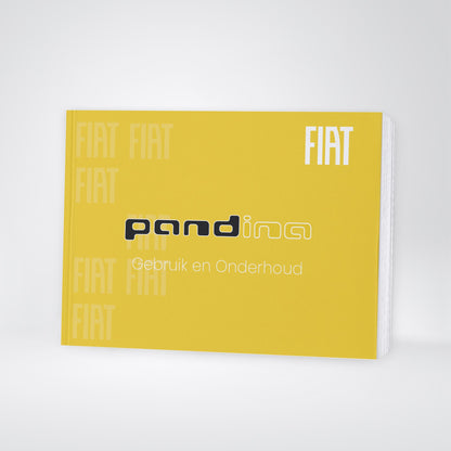 2026 Fiat Panda/Pandina Owner's Manual | German