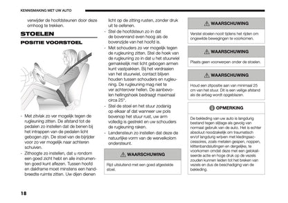 2026 Fiat Panda/Pandina Owner's Manual | German