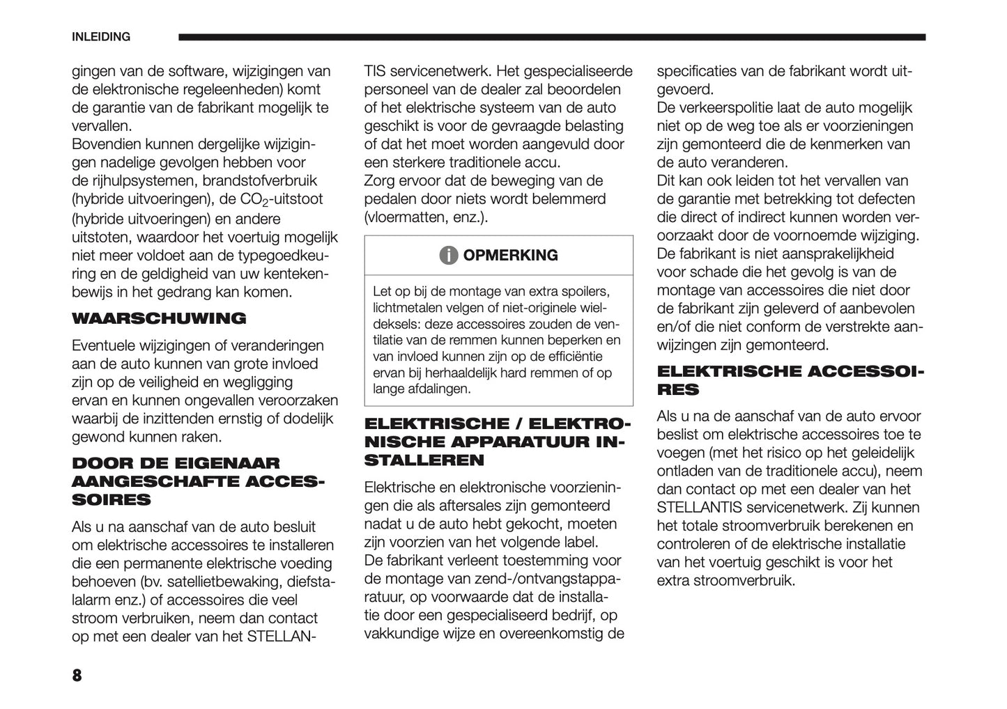 2026 Fiat Panda/Pandina Owner's Manual | German