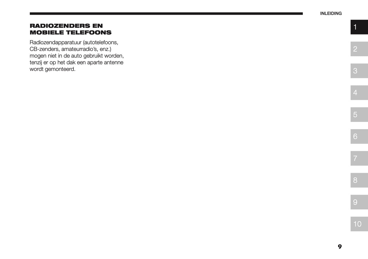 2026 Fiat Panda/Pandina Owner's Manual | German