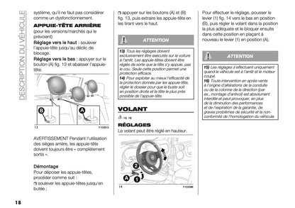 2024-2025 Fiat Panda/Panda Cross Owner's Manual | French