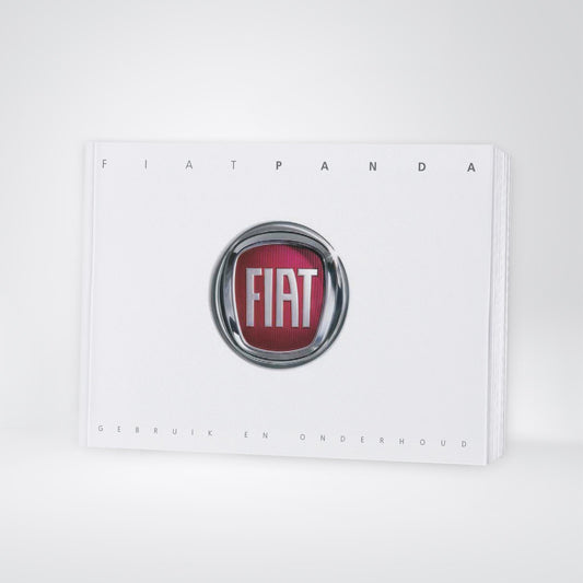 2018-2019 Fiat Panda Owner's Manual | Dutch