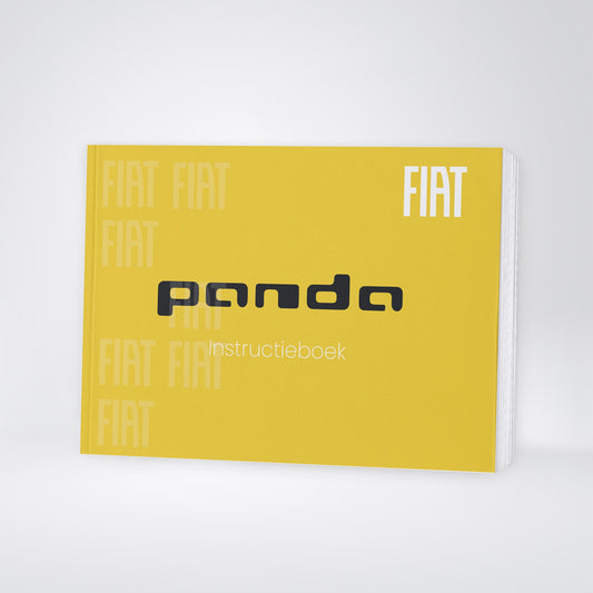 2026 Fiat Panda/Pandina Owner's Manual | Dutch
