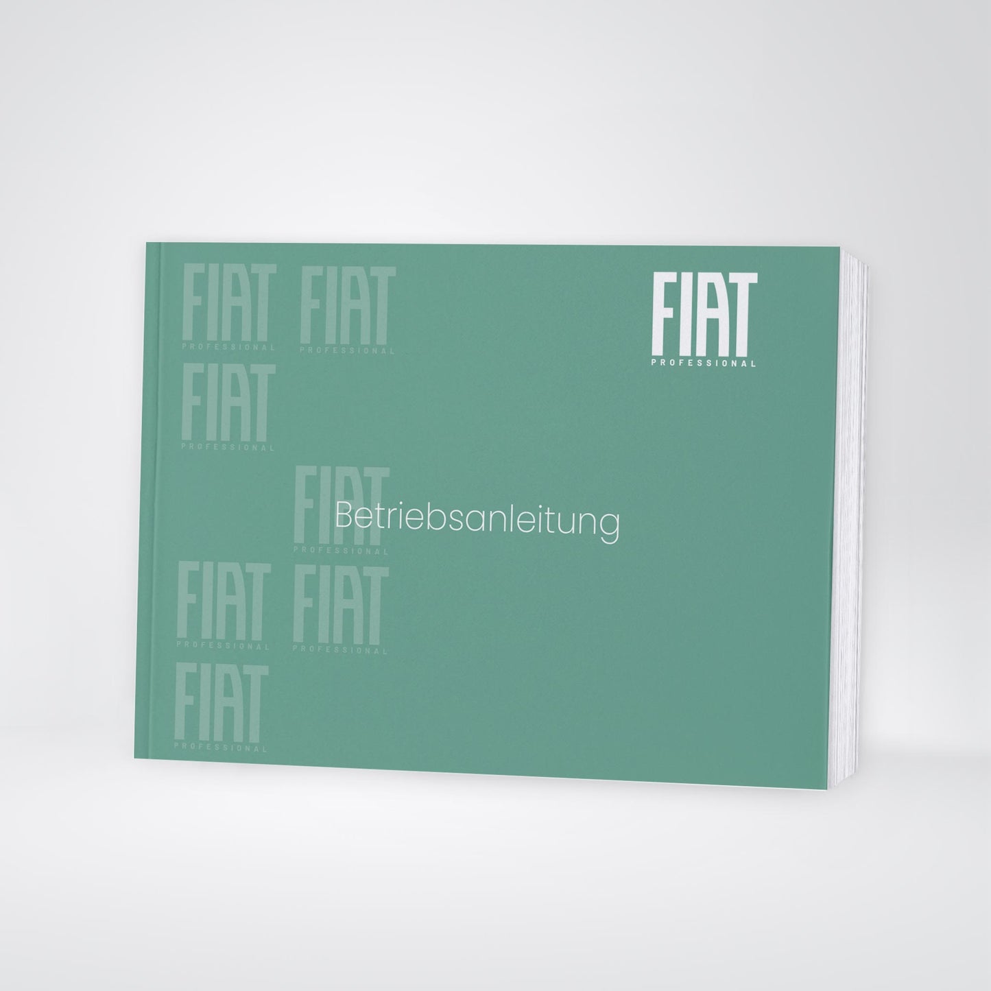 2025 Fiat Scudo/Ulysse Bedienungsanleitung | Deutsch