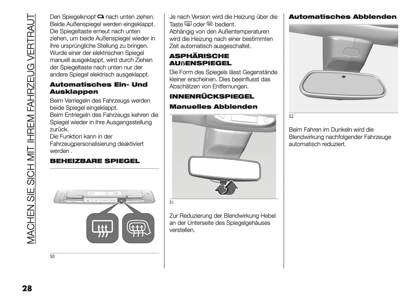 2025 Fiat Scudo/Ulysse Bedienungsanleitung | Deutsch
