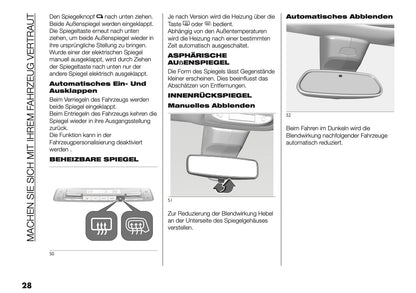 2025 Fiat Scudo/Ulysse Bedienungsanleitung | Deutsch