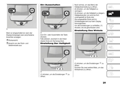 2026 Fiat Scudo/Ulysse Bedienungsanleitung | Deutsch