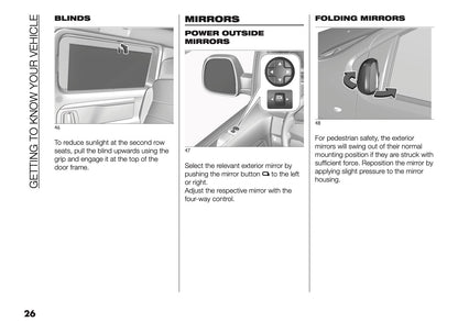2025 Fiat Scudo/Ulysse Owner's Manual | English