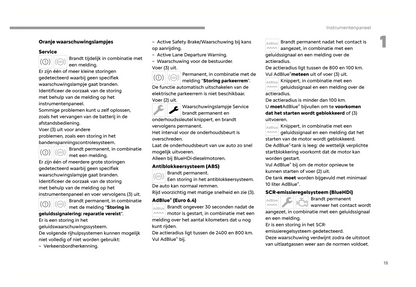 2024 Fiat Scudo/Ulysse Owner's Manual | Dutch