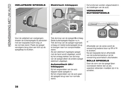 2026 Fiat Scudo/Ulysse Owner's Manual | Dutch
