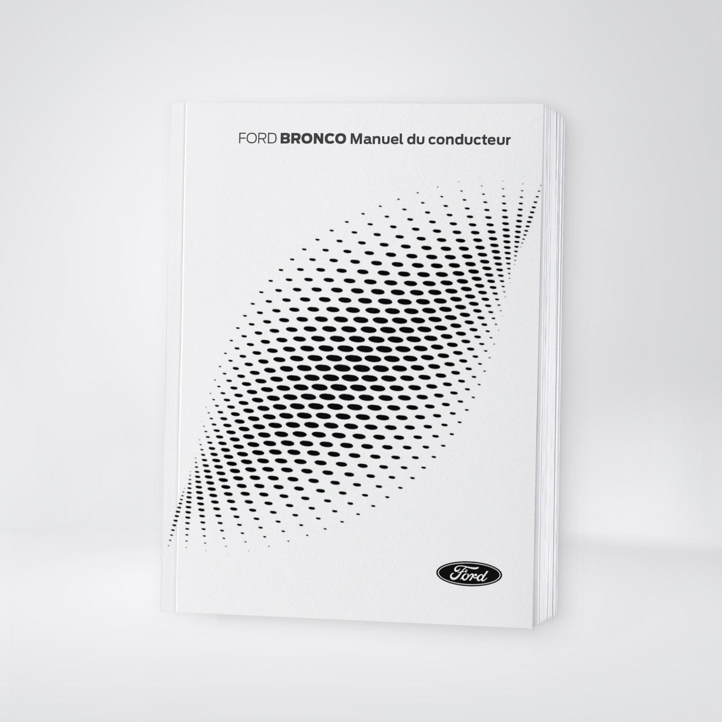 2024-2025 Ford Bronco Owner's Manual | French